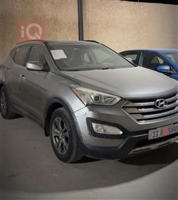 هيونداي سانتافي